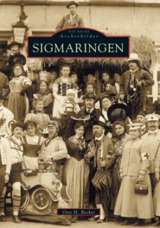 Kniha Sigmaringen Otto H. Dr. Becker