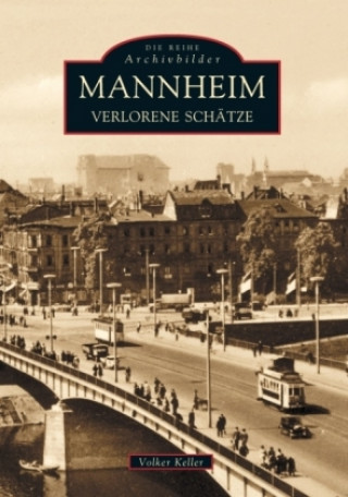 Knjiga Mannheim Volker Keller