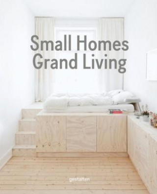 Book Small Homes, Grand Living Robert Klanten