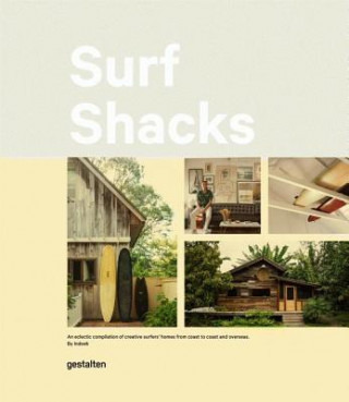 Könyv Surf Shacks Indoek
