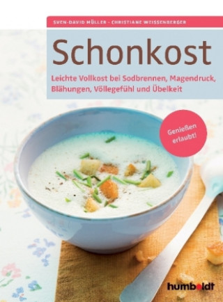 Libro Schonkost Sven-David Müller