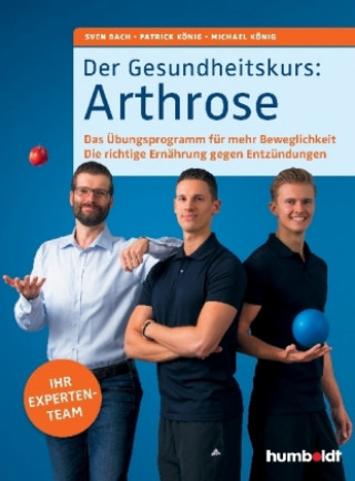 Kniha Der Gesundheitskurs: Arthrose Sven Bach