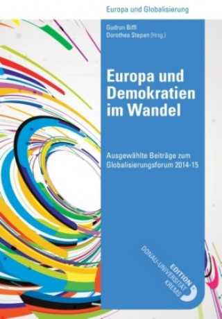 Книга Europa und Demokratien im Wandel Gudrun Biffl