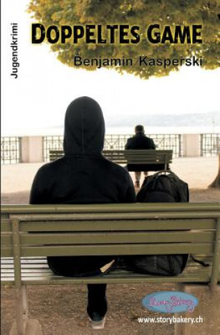 Book Doppeltes Game Benjamin Kasperski