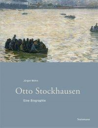 Kniha Otto Stockhausen Jürgen Wehrs