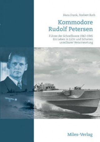 Könyv Kommodore Rudolf Petersen Hans Frank