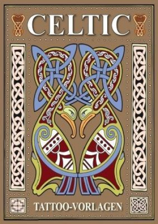 Könyv Celtic - Tattoo Sketchbook 
