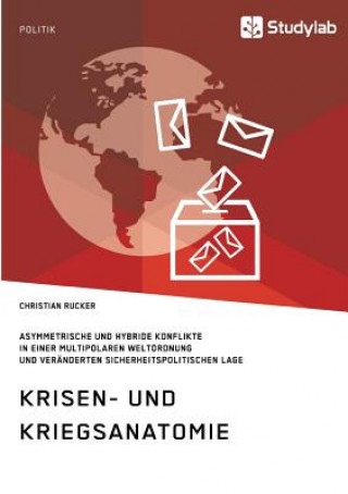 Kniha Krisen- und Kriegsanatomie im 21. Jahrhundert Christian Rucker