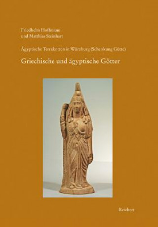 Carte Götter. Bd.1 Friedhelm Hoffmann