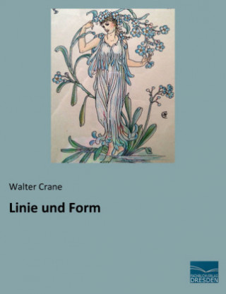 Boek Linie und Form Walter Crane