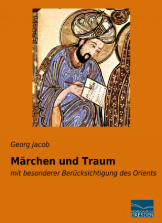 Kniha Märchen und Traum Georg Jacob