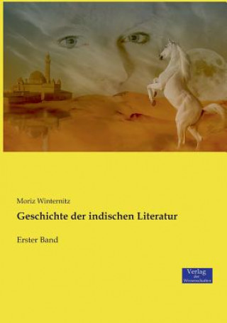 Buch Geschichte der indischen Literatur Moriz Winternitz