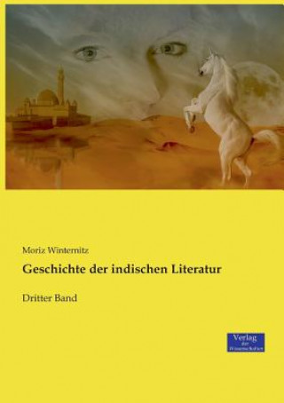 Livre Geschichte der indischen Literatur Moriz Winternitz