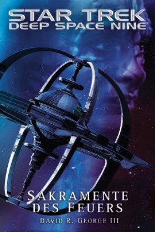 Kniha Star Trek - Deep Space Nine David R. George III