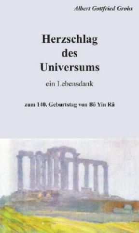 Книга Herzschlag des Universums Albert Grohs