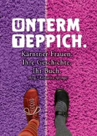 Book Unterm Teppich. Emma Leser