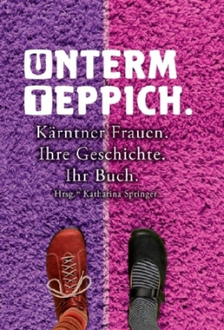 Book Unterm Teppich. Emma Leser