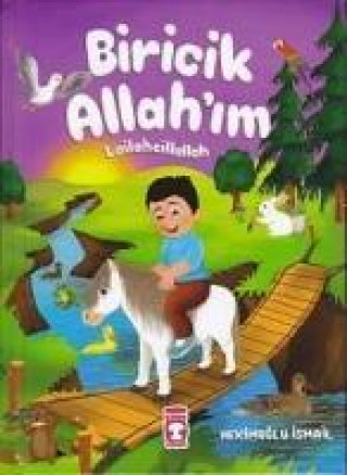 Libro Biricik Allahim Lailaheillallah Hekimoglu Ismail