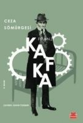 Libro Ceza Sömürgesi Franz Kafka