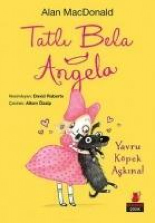 Knjiga Tatli Bela Angela Alan MacDonald
