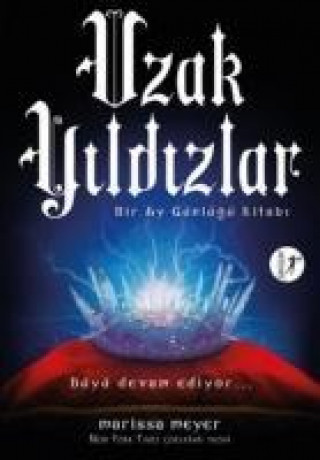 Książka Uzak Yildizlar Marissa Meyer