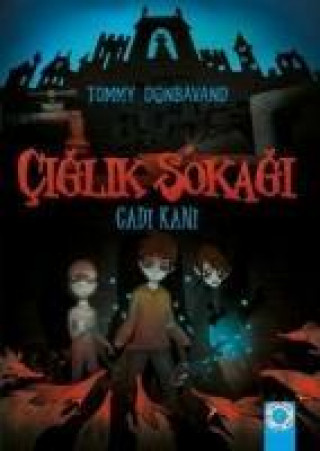 Carte Ciglik Sokagi Tommy Donbavand