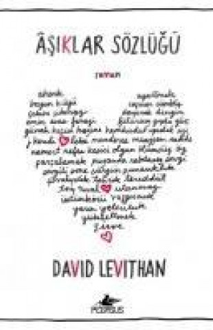 Könyv Asiklar Sözlügü David Levithan