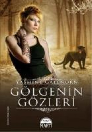 Buch Gölgenin Gözleri Yasemine Galenora