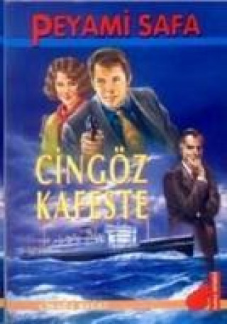 Buch Cingöz Recai - Cingöz Kafeste Peyami Safa
