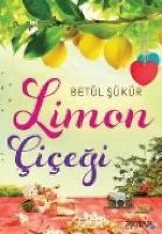 Kniha Limon Cicegi Betül sükür