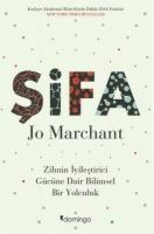 Książka Sifa Jo Marchant