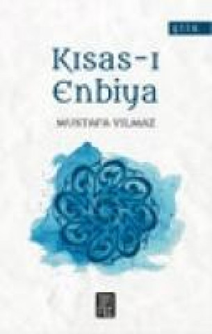 Kniha Kisas-i Enbiya Mustafa Yilmaz
