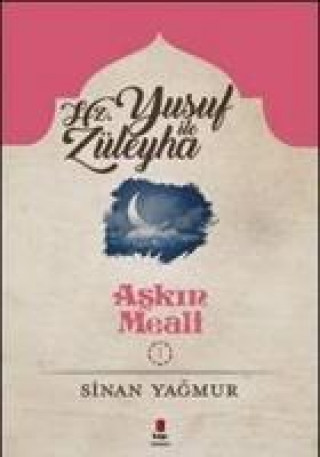 Książka Yusuf ile Züleyha Sinan Yagmur