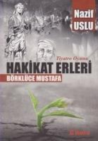 Könyv Hakikat Erleri Börklüce Mustafa Nazif Uslu