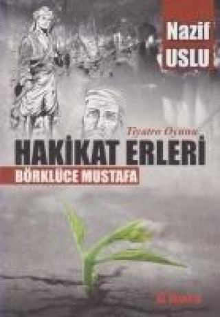 Buch Hakikat Erleri Börklüce Mustafa Nazif Uslu