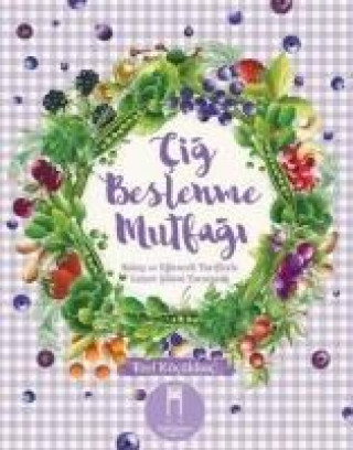 Book Cig Beslenme Mutfagi Ezel Kücükkoc