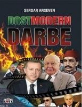 Buch Dostmodern Darbe Serdar Arseven