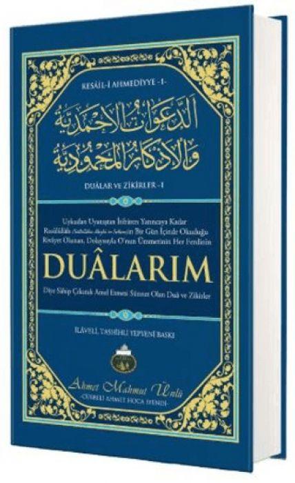 Boek Dualarim 1. Cilt Ahmet Mahmut Ünlü