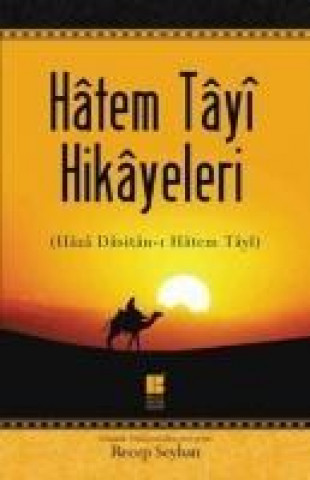 Kniha Hatem Tayi Hikayeleri Kolektif