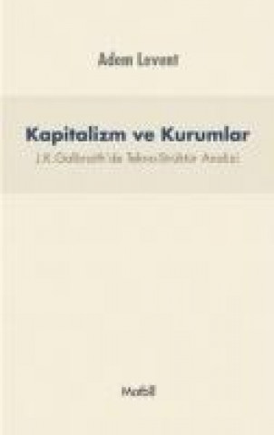 Livre Kapitalizm ve Kurumlar Adem Levent