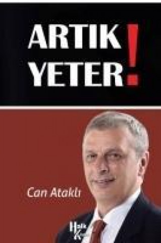 Książka Artik Yeter Can Atakli