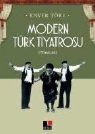 Carte Modern Türk Tiyatrosu Enver Töre