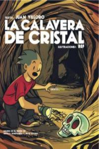 Книга CALAVERA DE CRISTAL,LA 