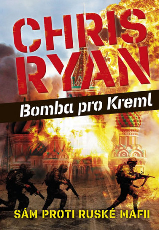 Carte Bomba pro Kreml Chris Ryan