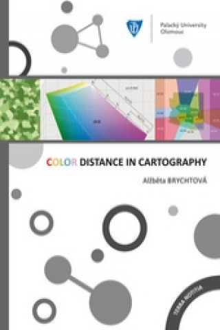 Buch Color Distance in Cartography Alžběta Brychtová