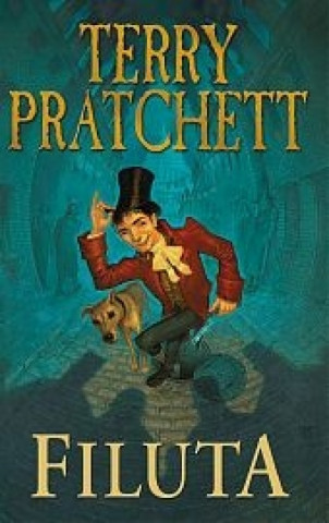 Kniha Filuta Terry Pratchett