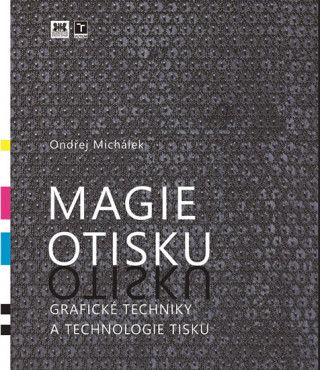 Книга Magie otisku Ondřej Michálek
