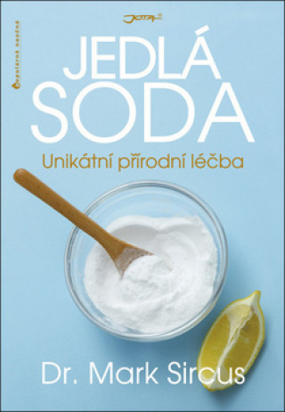 Könyv Jedlá soda Mark Sircus