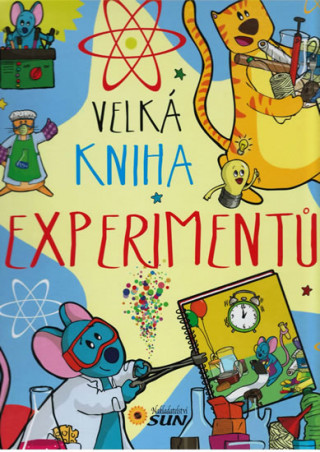 Kniha Velká kniha experimentů collegium