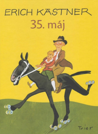Książka 35. máj Erich Kästner